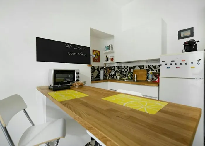 Casa Ermandina - Center * סורנטו