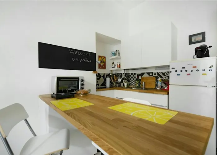 Casa Ermandina - Center