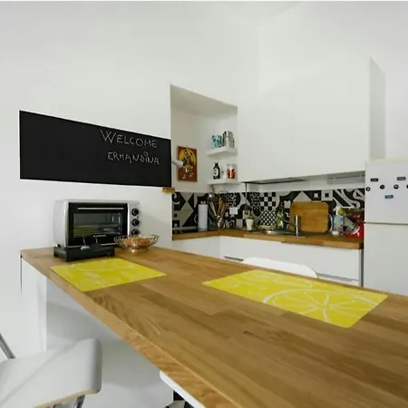Apartment Casa Ermandina - Center Sorrento