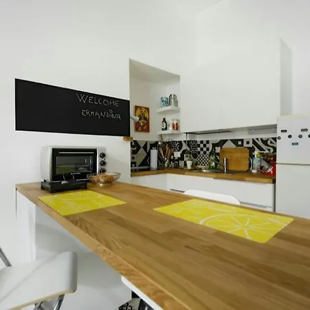 Casa Ermandina - Center Sorrento